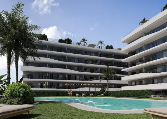 Apartment in Santa Pola