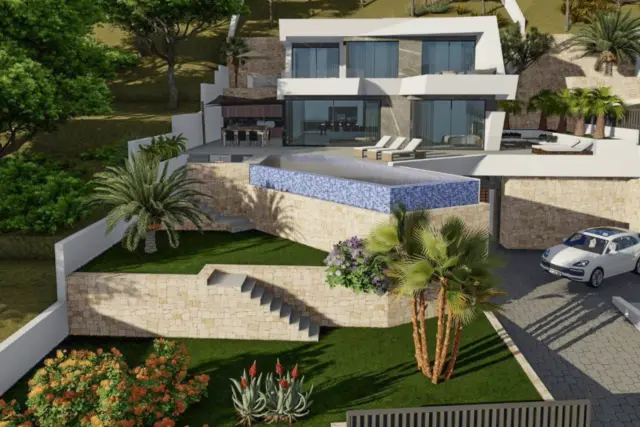 Villa in Canuta