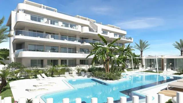 Apartment in Orihuela Costa photo 7