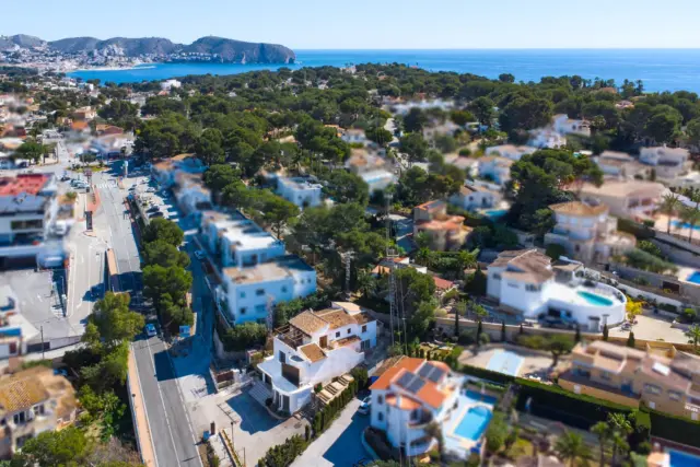Apartamento en Benissa