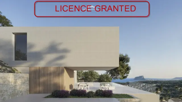 Villa in Benissa