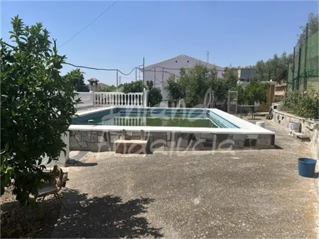 Rustic Finca in Alcaudete