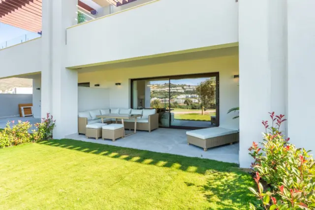 Semi-detached house in La Cala Golf-Lagar Martell