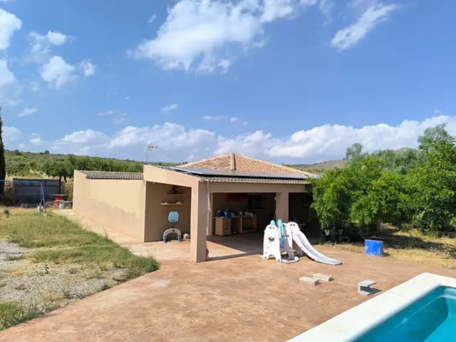 Rustic Finca in Caudete
