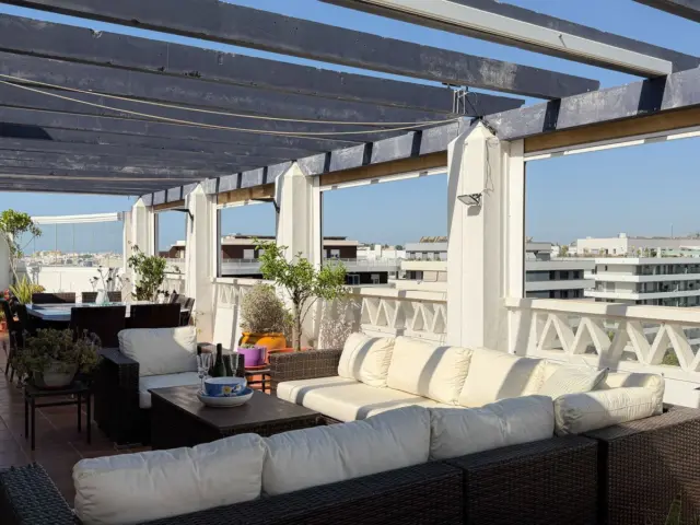 Penthouse in Campo de Cámara