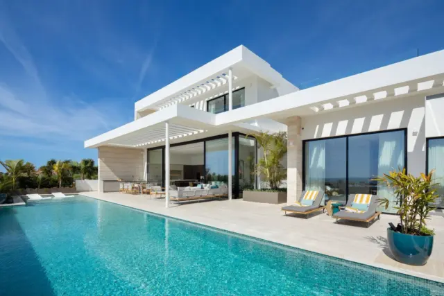 Casa en Benahavís