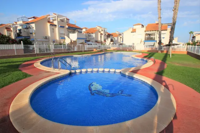 Apartamento en Playa Flamenca-Las Piscinas