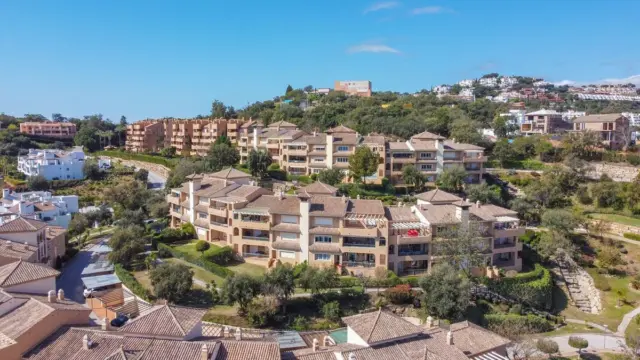 Apartamento en Ojén