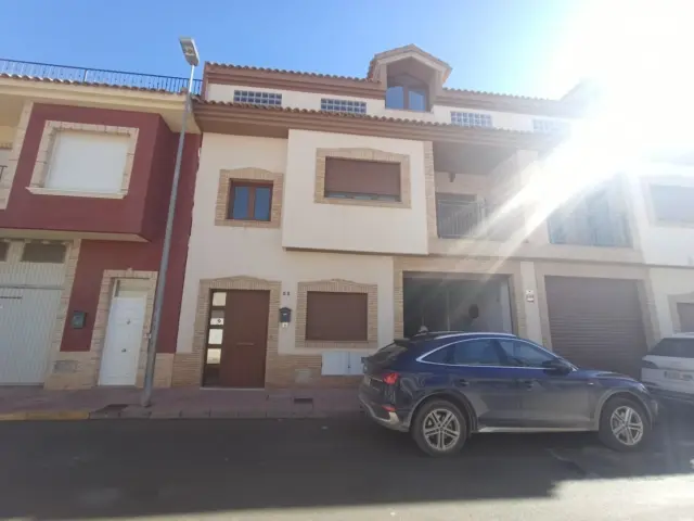 House in Cañada Roldán