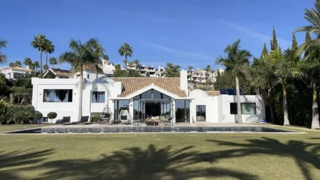 Casa en Benahavís