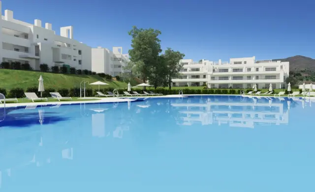 Apartment in La Cala Golf-Lagar Martell