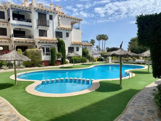 Apartment in Cabo Roig-La Zenia-La Regia