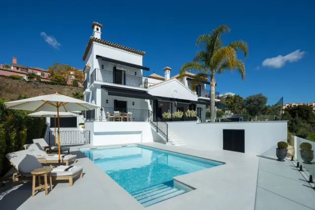 House in Los Arqueros-Puerto del Almendro