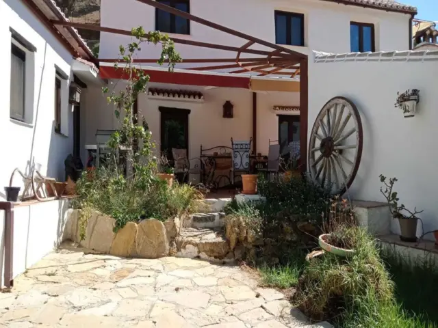 Rustic finca in Casares