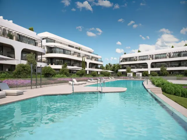 Apartment in Estepona