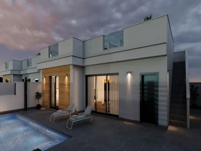 Villa in Cañada Roldán