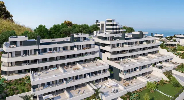 Apartamento en Los Monteros
