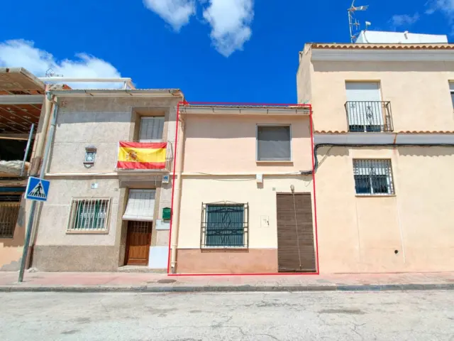 House in Hondón de los Frailes photo 23
