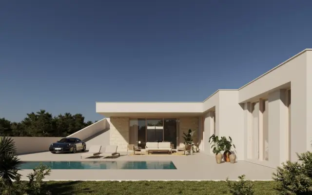 House in Polop