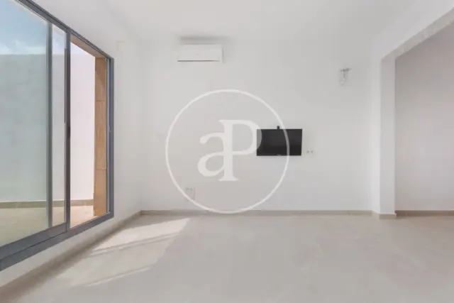 Attic in El Cabanyal-El Canyamelar