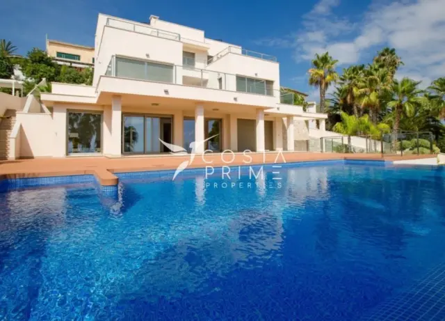House in Moraira