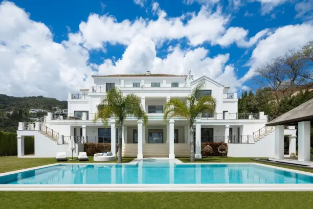 Casa en Benahavís