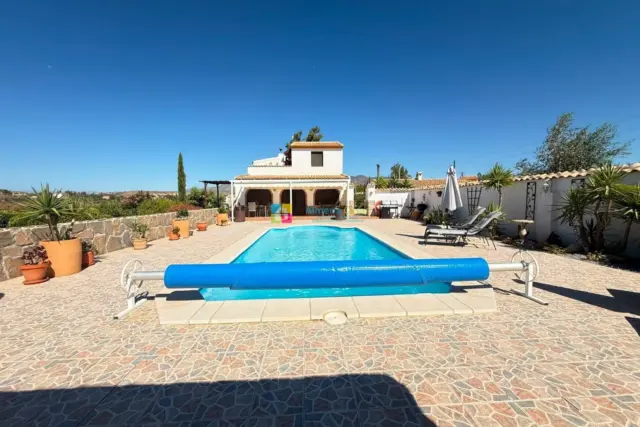Rustic Finca in Cantoria