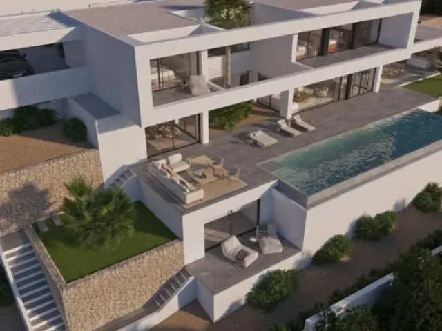 Villa in Benissa