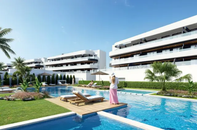 Apartment in Los Alcázares