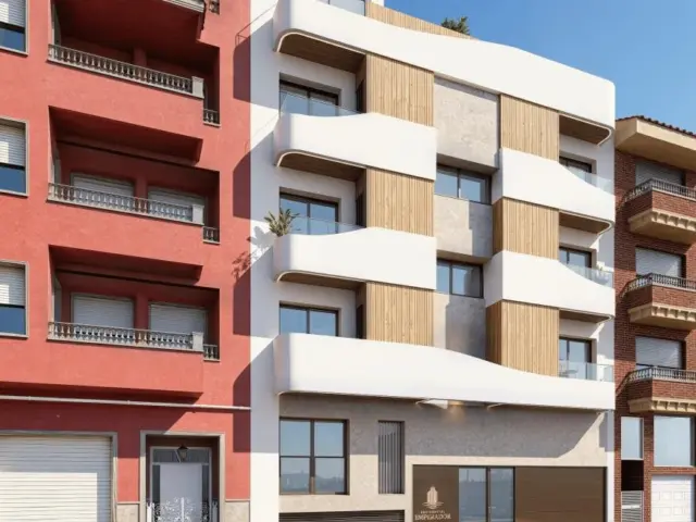 Apartment in Guardamar del Segura photo 9