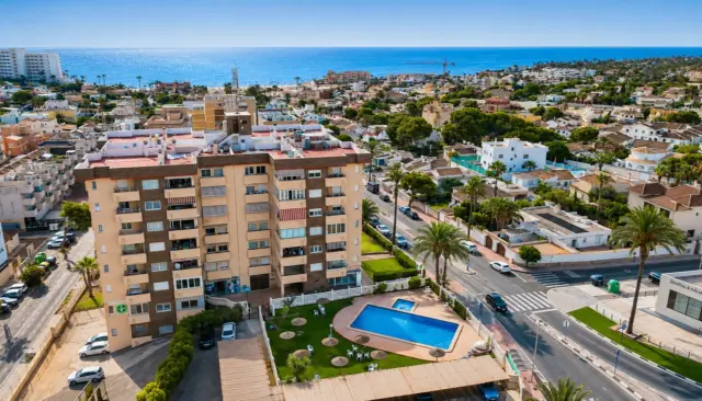 Apartment in Cabo Roig-La Zenia-La Regia