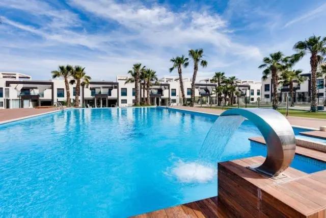 Apartment in Cabo Roig-La Zenia-La Regia