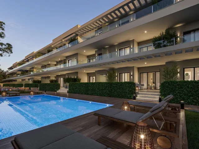 Penthouse in Los Alcázares
