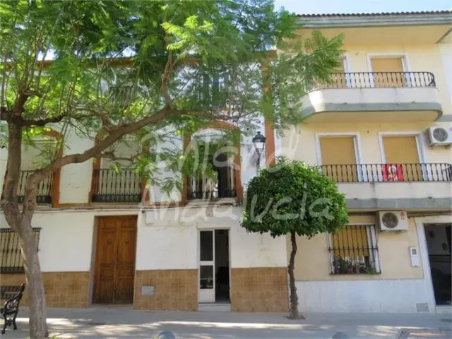 House in Santiago de Calatrava