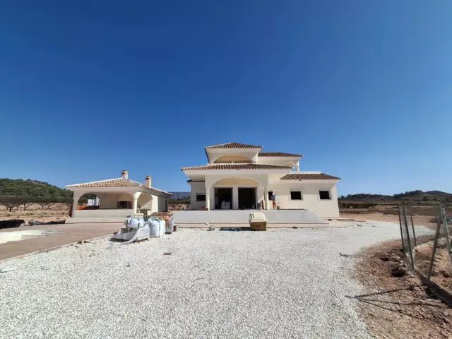Rustic finca in El Pinós - Pinoso photo 5