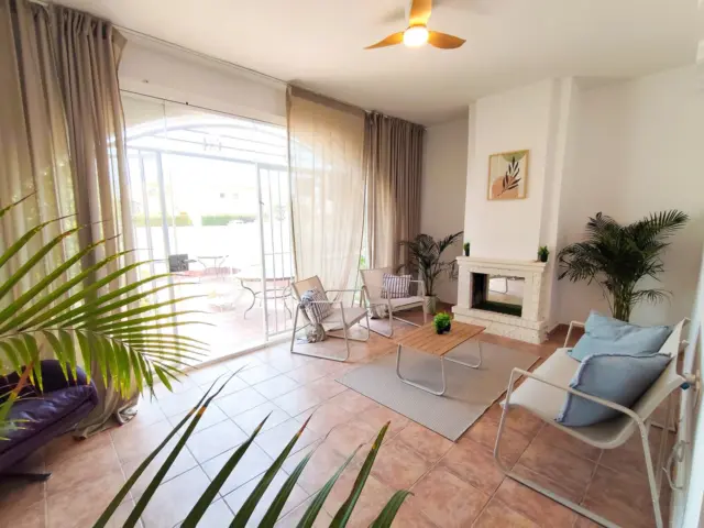 Casa en Playa Flamenca-Las Piscinas