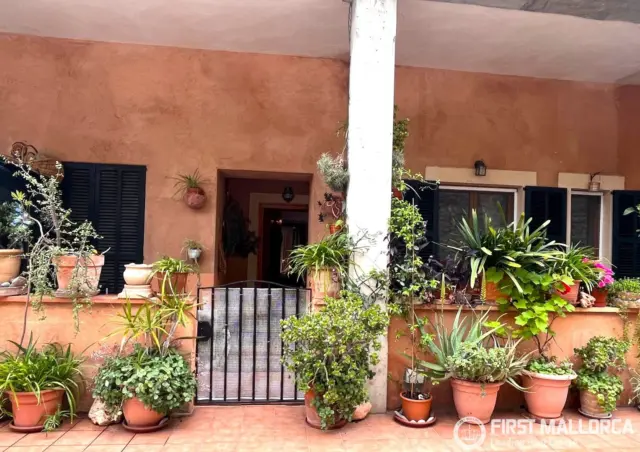 Apartamento en Bunyola