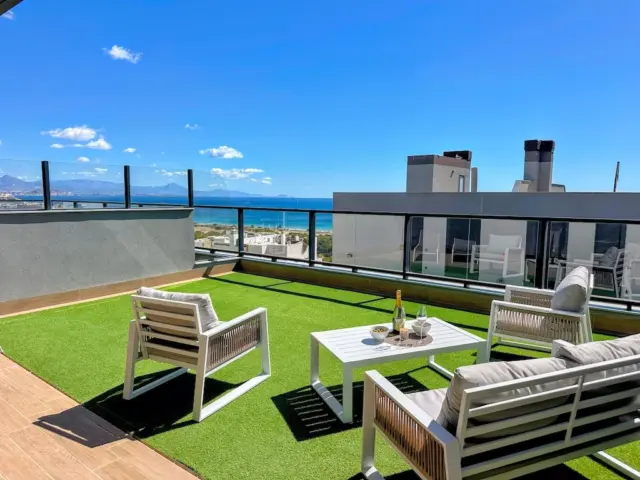 Apartment in Gran Alacant