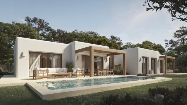 Villa in Benissa