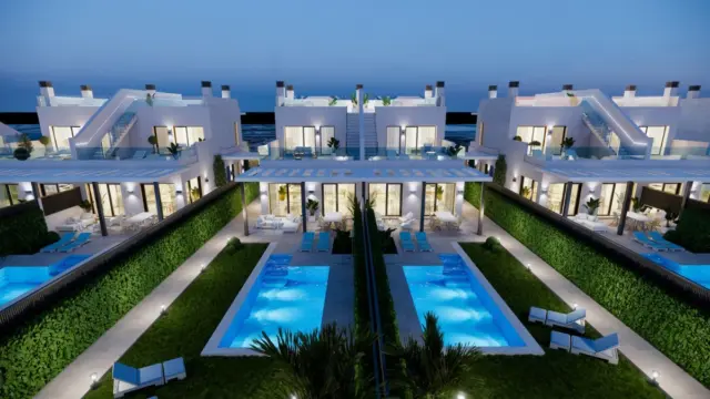 Villa in Los Alcázares