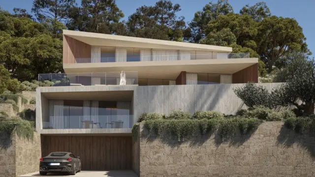 House in Benissa