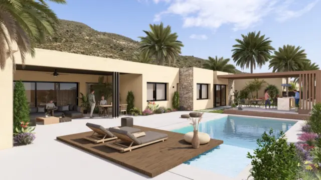 House in Murcia Capital