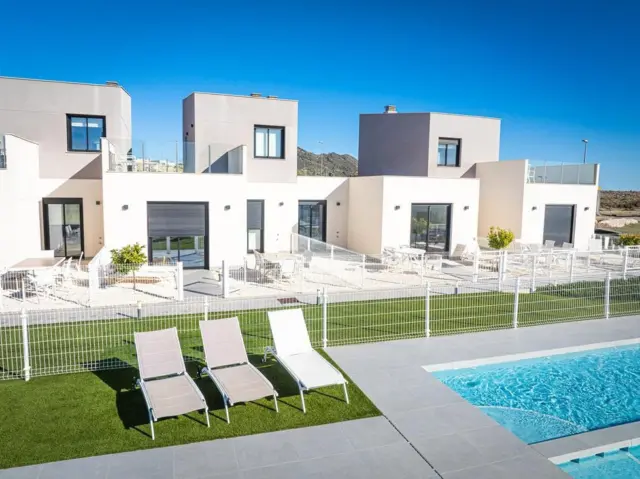 House in Murcia Capital
