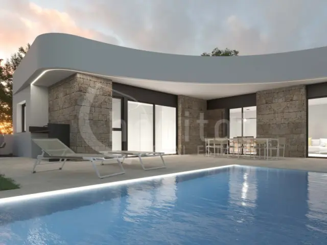Villa in Los Montesinos photo 2