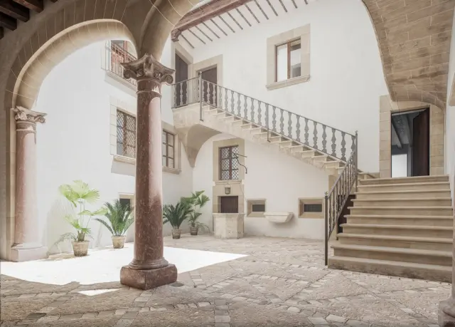Apartment in La Llotja-Born