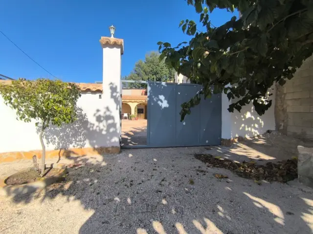 Rustic Finca in Monòver - Monóvar
