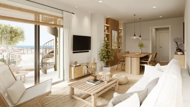Apartment in Cala Millor