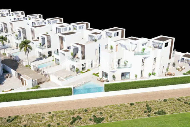 Dúplex en Los Alcázares