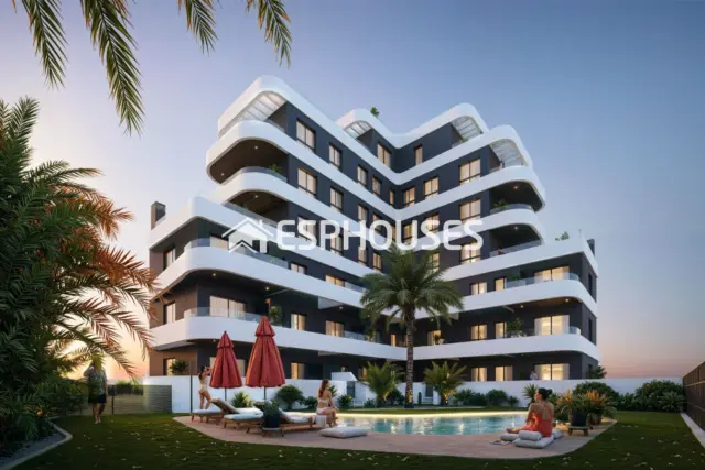 Apartment in Guardamar del Segura photo 2