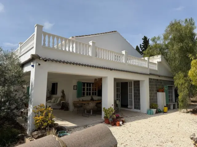 House in Gea y Trullols